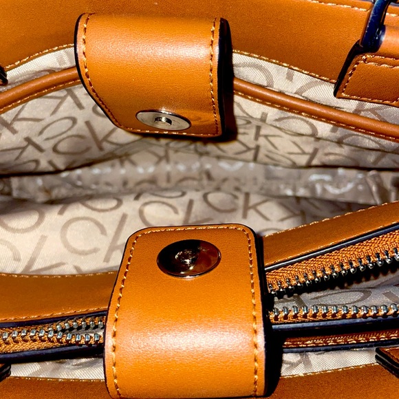 Calvin Klein Bags Calvin Klein Floral Embroidery Bag Poshmark